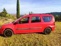 Usata Dacia Logan MCV Lauréate 87 CV (63 kW) 2011 Station wagon