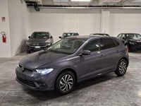 Nuova VW Polo Edition 80 CV (58 kW) 2025 Smoky grey Utilitaria