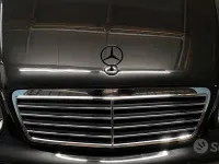 Usata Mercedes CLK230 197 CV (144 kW) 2001 Nero Coupé