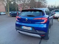 Usata Renault Captur Intens 101 CV (74 kW) 2020 Blu SUV