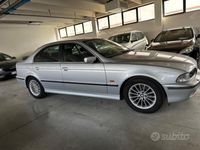 usata BMW 523 i 24V futura GPL