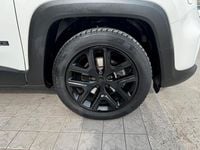 Usata Jeep Renegade Night Eagle 131 CV (96 kW) 2022 Bianco SUV