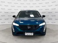 Usata Peugeot 308 Active 131 CV (96 kW) 2024 Blu/azzurro Berlina