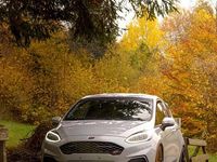 Usata Ford Fiesta ST 205 CV (150 kW) 2019 Grigio Utilitaria