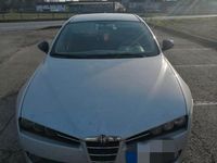 Usata Alfa Romeo 159 2007 Grigio Berlina