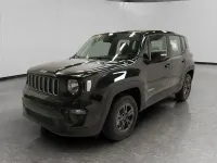 Usata Jeep Renegade Longitude 120 CV (88 kW) 2023 Nero SUV