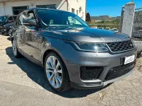Usata Land Rover Range Rover Sport SE 306 CV (225 kW) 2019 Corris grey metallizzato SUV