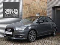 Usata Audi A1 Sport 95 CV (69 kW) 2017 Grigio Utilitaria