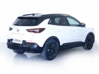 Usata Opel Grandland X GS Line 131 CV (96 kW) 2022 Bianco SUV
