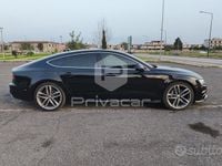 Usata Audi A7 Business 218 CV (160 kW) 2017 Nero Utilitaria