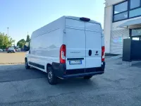 Usata Fiat Ducato 140 CV (102 kW) 2022 Bianco ducato Furgone