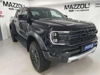 Usata Ford Ranger Raptor 209 CV (153 kW) 2024 Nero Pick-up