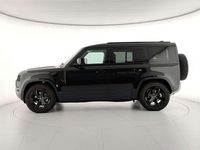 Usata Land Rover Defender SE 249 CV (183 kW) 2024 Santorini black SUV