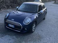 Usata Mini One D Business 95 CV (69 kW) 2015 Utilitaria