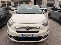 Usata Fiat 500X Lounge 120 CV (88 kW) 2016 Bianco SUV