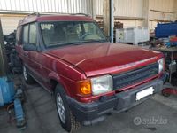 usata Land Rover Discovery Man 2.5 T. diesel anno 1996