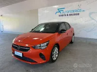 Usata Opel Blitz Edition 102 CV (75 kW) 2022 Arancione Berlina