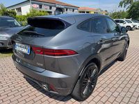 Usata Jaguar E-Pace R-Dynamic 150 CV (110 kW) 2018 Grigio scuro SUV