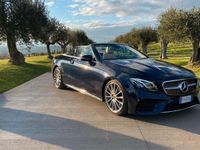 usata Mercedes C220 Cabrio Premium Plus-Perfetta