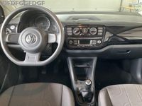 Usata VW up! move up! 75 CV (55 kW) 2016 Blu Utilitaria