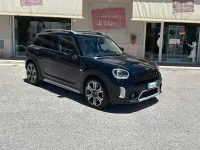 Usata Mini Cooper SD Countryman 190 CV (139 kW) 2021 Bluazzurro SUV