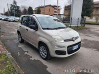 Usata Fiat Panda Easy 80 CV (58 kW) 2013 Argento Berlina