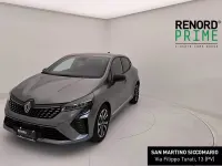 Usata Renault Clio Techno 91 CV (66 kW) 2025 Grigio Utilitaria
