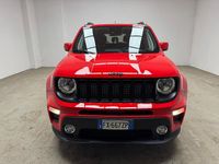 Usata Jeep Renegade Night Eagle 120 CV (88 kW) 2019 Rosso SUV