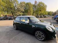 Usata Mini Cooper S Hype 192 CV (141 kW) 2017 Utilitaria