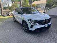 Usata Renault Austral Techno 131 CV (96 kW) 2024 Bianco SUV