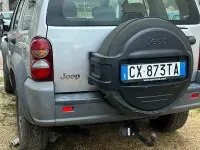 Second-hand Jeep Cherokee 163 CP (119 kW) 2005 SUV