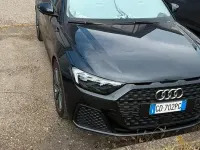 Usata Audi A1 95 CV (69 kW) 2021 Grigio SUV