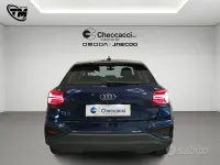 Usata Audi Q2 Business 116 CV (85 kW) 2022 Blu SUV