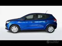 Usata Dacia Sandero Expression 101 CV (74 kW) 2023 Berlina