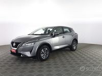 Usata Nissan Qashqai 158 CV (116 kW) 2022 Grigio SUV