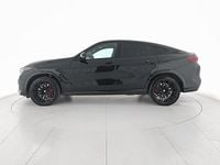 Usata BMW X6 M Competition Edition 625 CV (459 kW) 2025 Nero SUV