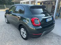 Usata Fiat 500 Lounge 120 CV (88 kW) 2020 Verde Station wagon