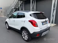 Usata Opel Mokka 136 CV (100 kW) 2016 Bianco SUV