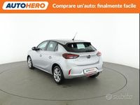 Usata Opel Corsa 100 CV (73 kW) 2022 Grigio Utilitaria