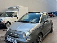 Usata Fiat 500 Abarth 135 CV (99 kW) 2011 Cabrio