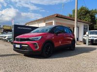 Usata Opel Crossland X Elegance 83 CV (61 kW) 2022 Rosso SUV