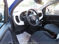 Usata Fiat Panda Cross Cross 70 CV (51 kW) 2025 Blu Utilitaria