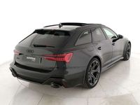 usata Audi RS6 Avant 4.0 Mhev 630cv PERFORMANCE Quattro