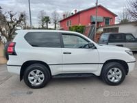 Usata Toyota Land Cruiser 2020 Bianco SUV