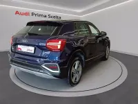 Usata Audi Q2 Admired 150 CV (110 kW) 2022 Blu navarra met SUV