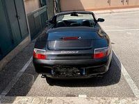 Usata Porsche 911 Carrera 4 Cabriolet 345 CV (253 kW) 1991 Cabrio