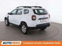Usata Dacia Duster Comfort 116 CV (85 kW) 2019 Bianco SUV