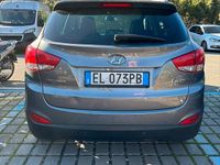 Usata Hyundai ix35 135 CV (99 kW) 2012 Grigio SUV