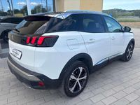 Usata Peugeot 3008 Allure 131 CV (96 kW) 2018 Bianco SUV