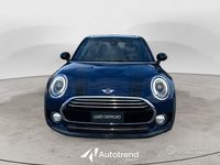 Usata Mini Cooper Clubman Business 150 CV (110 kW) 2018 Blu Station wagon